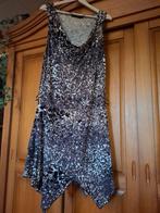 PRINCIPELS zomerjurk van viscose, maat XL, Paars, Maat 46/48 (XL) of groter, Ophalen of Verzenden, Zo goed als nieuw