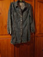 Primark,spijkerstof jas te koop, Maat 42/44 (L), Ophalen of Verzenden, Zo goed als nieuw, Primark