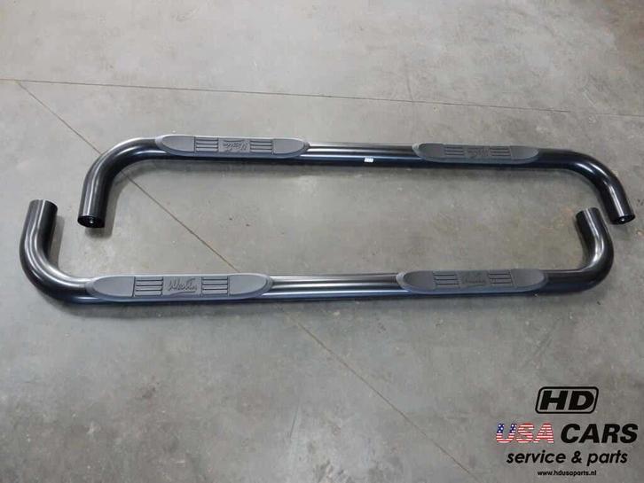 sidebars dodge ram extended cab 03/09, Auto-onderdelen, Carrosserie en Plaatwerk, Dodge, Nieuw, Ophalen of Verzenden