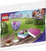 Lego Friends 30411 snoepdoosje en bloem (nieuw in polybag), Nieuw, Complete set, Lego, Ophalen