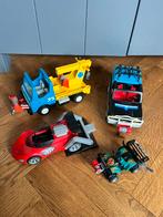 Playmobil auto’s, quad, sneeuwmobiel, Ophalen of Verzenden, Zo goed als nieuw