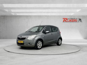 Opel Agila 1.0 Edition, Airco,Elektrische ramen voor,Lichtme beschikbaar voor biedingen