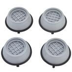 Trillingsdempers voor wasmachine/droger – set van 4 stuks, Witgoed en Apparatuur, Wasmachines, Ophalen of Verzenden, Zo goed als nieuw