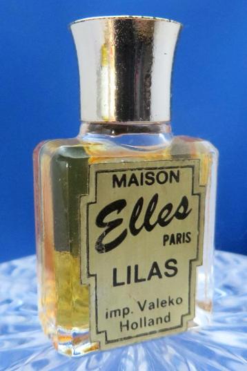 Mini - MAISON ELLES - Lilas - 5ml - p - 4cm beschikbaar voor biedingen