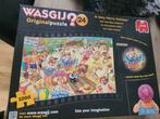 Wasgij orginal nr 24, Hobby en Vrije tijd, Denksport en Puzzels, Ophalen of Verzenden, 500 t/m 1500 stukjes, Zo goed als nieuw