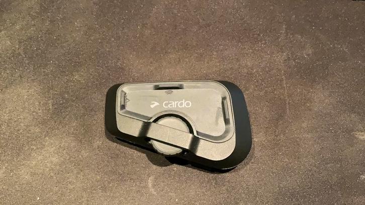 Cardo freecom 4x, Motoren, Accessoires | Overige, Gebruikt, Ophalen