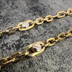 14k gouden ketting prachtig cartier model nieuw, Sieraden, Tassen en Uiterlijk, Ophalen of Verzenden, Nieuw, Goud