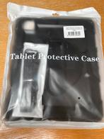 Nieuw apple ipad pro Hoes met screen protector en handriem, Ophalen of Verzenden, Nieuw, Model 12,9, Bescherming voor- en achterkant