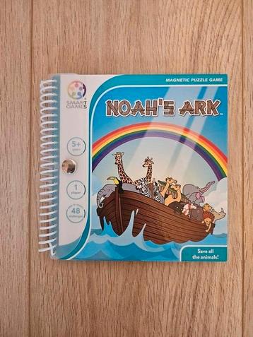 Smartgames Noah's Ark reisspel beschikbaar voor biedingen