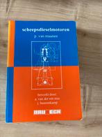 Scheepsdieselmotoren - P. van Maanen, Ophalen of Verzenden, Gelezen, Werktuigbouwkunde