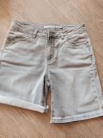 GEISHA short jeans grijs - maat 38 (M) - nieuw, Ophalen of Verzenden, Nieuw, Grijs, W30 - W32 (confectie 38/40)
