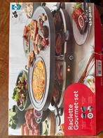 Gourmetstel Elektrisch - Nieuw in Doos!, Ophalen, Nieuw, 8 personen of meer