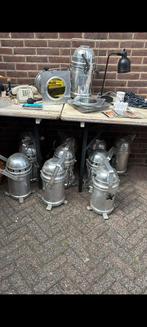 Partij Theaterlampen / Spots, Ophalen of Verzenden, Gebruikt, Licht, Kleur