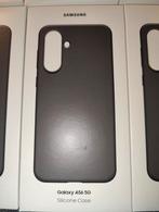 Samsung a56 silicone hoesje, Ophalen of Verzenden, Nieuw, Overige modellen, Frontje of Cover
