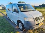 Volkswagen Transporter Bestel 1.9 TDI 77KW 0.8 2006 Grijs, Auto's, Voorwielaandrijving, 4 cilinders, Volkswagen, Particulier