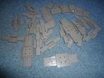 Partij Z13=Lego auto bodems, Lego, Lego, Gebruikt, Lego