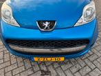 Peugeot 107 1.0 12V 5DR 2009 Blauw, Auto's, Peugeot, Voorwielaandrijving, Stof, 68 pk, Handgeschakeld