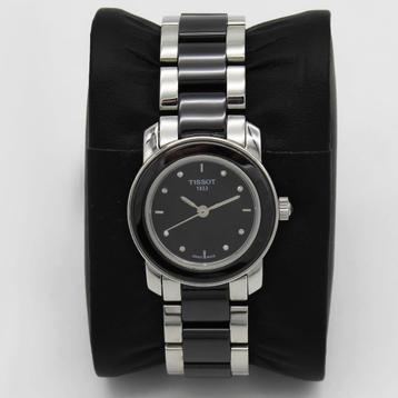 Prachtige TISSOT dameshorloge Sapphire Crystal, aabkoopbon beschikbaar voor biedingen
