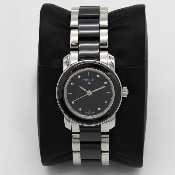 Prachtige TISSOT dameshorloge Sapphire Crystal, aabkoopbon, Sieraden, Tassen en Uiterlijk, Horloges | Dames, Zo goed als nieuw