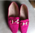 Dames instappers mt 39 cyclaam Kayla suedine, Instappers, Ophalen of Verzenden, Zo goed als nieuw, Kayla