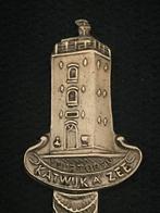 Lepeltje uit Katwijk aan Zee, Antiek en Kunst, Antiek | Bestek, Ophalen of Verzenden