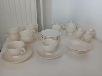 Wedgewood servies beschikbaar voor biedingen