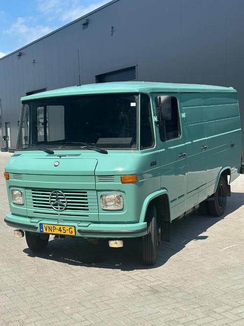 Mercedes-Benz bus ideaal geschikt als Camper, Auto's, Bestelauto's, Particulier, Mercedes-Benz, Benzine, Handgeschakeld, Geïmporteerd