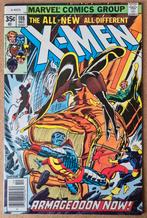 The Uncanny X-Men #108 1st John Byrne Art on Title 1977 NM-, Eén comic, Amerika, Marvel Comics, Ophalen of Verzenden