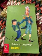 Kukel / Joke van Leeuwen, Boeken, Ophalen of Verzenden, Zo goed als nieuw