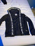 Moncler jas, Kleding | Heren, Ophalen of Verzenden, Zo goed als nieuw, Zwart