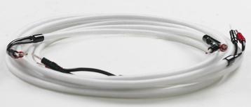Chord Clearway X Luidsprekerkabel 2x3 mtr.NIEUW LAATSTE SET! beschikbaar voor biedingen