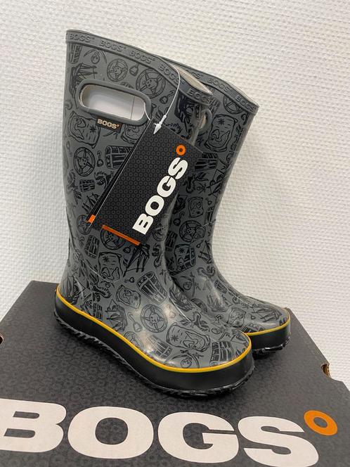 Nieuwe BOGS Pirate Rainboot maat 35 - Regen/Winterlaars, Tuin en Terras, Werkkleding, Nieuw, Kinderen, Laarzen, Ophalen of Verzenden