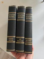Statenbijbel, Ophalen of Verzenden, Zo goed als nieuw