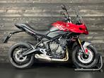 Triumph TIGER SPORT 660 MY25 CARNIVAL RED (bj 2025), Sport, Meer dan 35 kW, 660 cc, Bedrijf