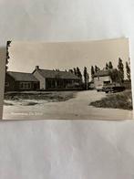 Oude ansichtkaart Waardenburg Chr. School, Verzamelen, Ophalen of Verzenden, 1960 tot 1980, Ongelopen, Gelderland