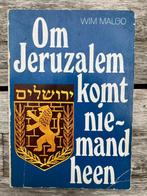 Wim Malgo - Om Jeruzalem komt niemand heen, Gelezen, Wim Malgo, Christendom | Protestants, Ophalen of Verzenden