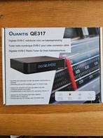 Quantis QE317 DVB-C Radiotuner, Ophalen of Verzenden, Gebruikt, Analoog
