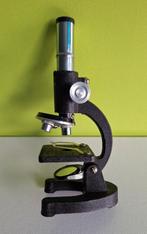 Vintage Lancia Mini Microscope x100 x300 x500, Audio, Tv en Foto, Optische apparatuur | Microscopen, Gebruikt, Ophalen of Verzenden