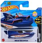 2025 Hot Wheels 1966 Bat Boat - Batman Classic Tv Series, Ophalen of Verzenden, Nieuw