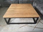 Salon tafel 1 bij 1 meter, Ophalen of Verzenden