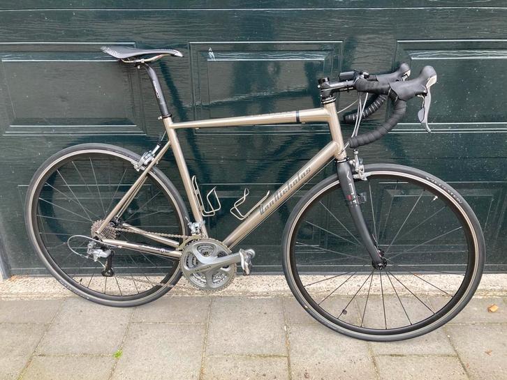 Van Nicholas Zephyr | Ultegra, Fietsen en Brommers, Fietsen | Racefietsen, Zo goed als nieuw, Overige merken, Meer dan 20 versnellingen