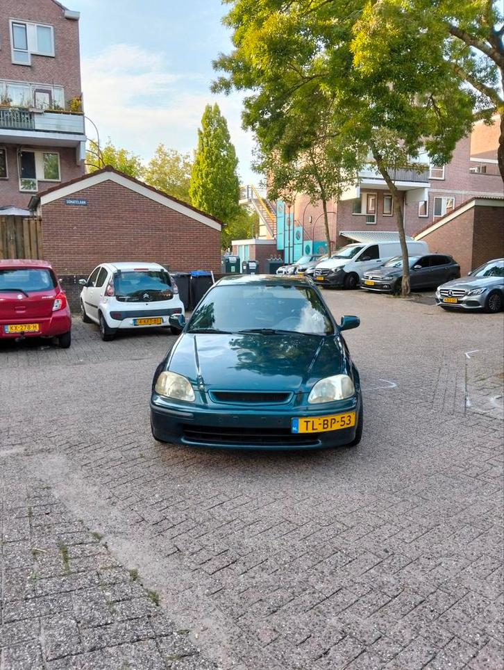 Honda civic 1.4, Auto-onderdelen, Accu's en Toebehoren, Ophalen of Verzenden