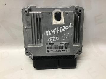Computer motormanagement N47D20C BMW 0281018506 beschikbaar voor biedingen