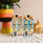 Vintage radiator bakjes boulangerie, Verzenden, Huis en Inrichting