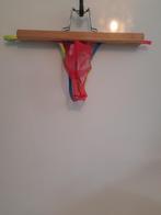 Rode heren string maat M, Verzenden, Rood, Slip