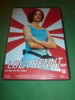 Lola rennt Tom Tykwer dvd Met Franka Potente, Alle leeftijden, Verzenden, Zo goed als nieuw, Duitsland