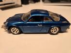 Alpine A110 , 1/24, Ophalen of Verzenden, Gebruikt, Auto, Bburago