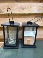 Olielamp lantaarns set, Ophalen of Verzenden, Nieuw, Metaal
