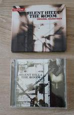 cd silent hill 4 the room original soundtrack ost konami, Ophalen of Verzenden, Gebruikt