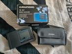 Grundig YB 207 World Receiver in doos AM/FM, Ophalen of Verzenden, Zo goed als nieuw, Weerstation